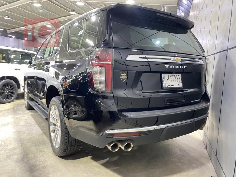 شيفروليه تاهو